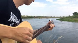 Это все ДДТ | fingerstyle guitar | sketch