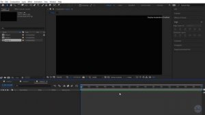 2D Fire Animation in Adobe After Effects | No Plugin