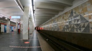 Станция метро Планерная ► Московский метрополитен