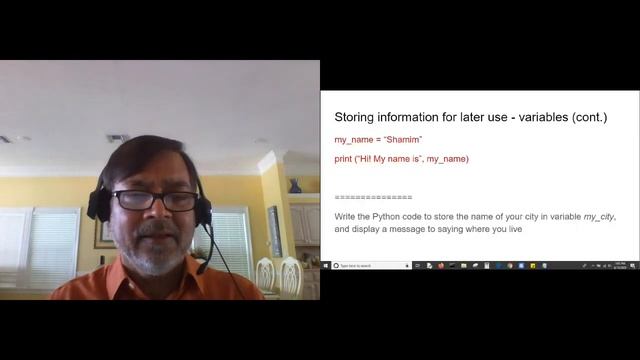 Intro to Programming & Problem Solving using Python (6-12)