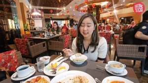 ALL YOU CAN EAT DI ATRIA HOTEL