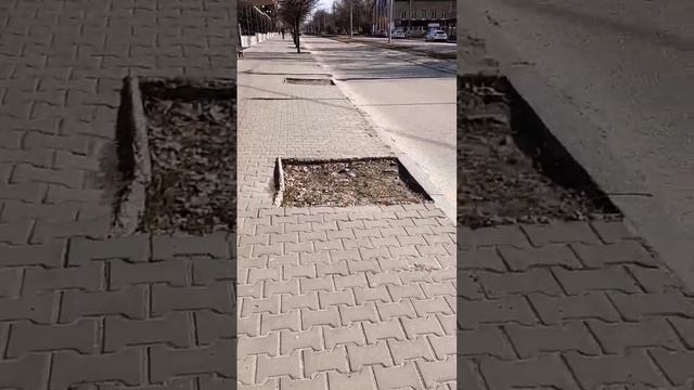 ?? Запорожье. 01.03.23. Старая часть. Прогулка от жд вокзала Запорожье-2 до школы №5 и райисполкома