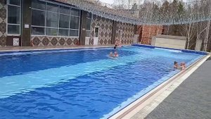 ТЕРМАЛЬНЫЕ ИСТОЧНИКИ город РЕЖ// наш выходной.