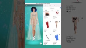 Editing Reality - Covet Fashion Design