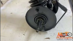 Балансир в сборе комплект Муравей с разбора