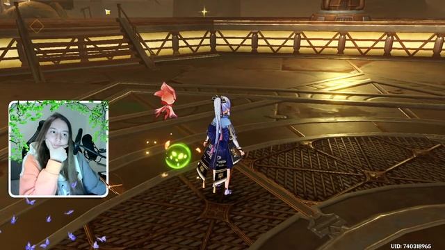 Хварна добра и зла Когда появляется свет Хварны Genshin Impact смотреть онлайн