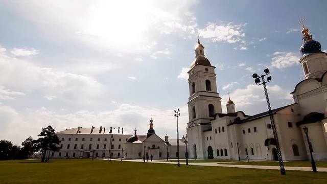 Культура.РФ Тобольский Кремль