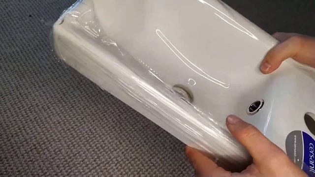 раковина cersanit moduo 40 смотреть онлайн