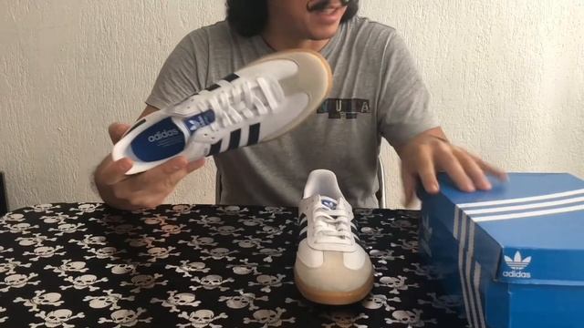 Adidas Samba Unboxing & Review en Español смотреть онлайн