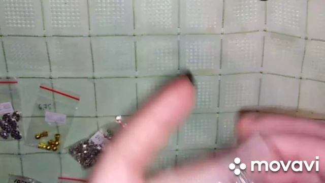 Распаковка "рукодельной"посылки. Не Алиэкспресс!