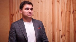 Видеовизитка руководителя проекта "Акселератор молодёжных проектов" Ширинова Анара.