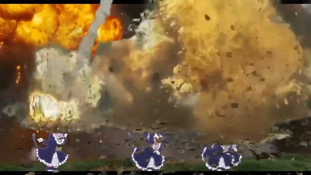 Red Army V.S Anime