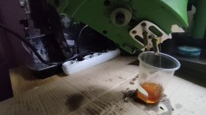 Remediere scurgere ulei drujba electrica Procraft K2350 , partea a 2 a