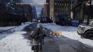 The Division прохождение #17