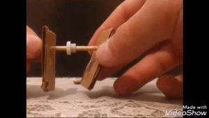 КАК СДЕЛАТЬ МОТОРЧИК РЕДУКТОР