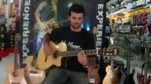 Washburn Experience 2ª Temporada: 4ª Edição - CLEBER Mesquita