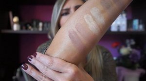 DIEGO DALLA PALMA CONTOURING PALETTE | Review e swatches