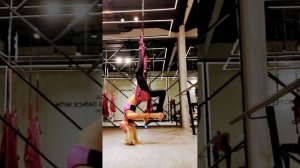 FlyYoga with Lana Flexibility, Back Bending