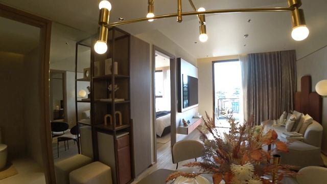Недвижимость в Паттайе, первая береговая линия! Arom jomtien апартаменты в Тайланде Инвестиция 2023