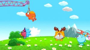 Новая заставка Смешариков