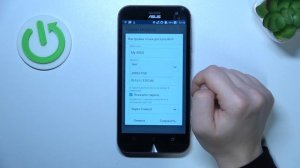 Как включить и настроить мобильную точку доступа на ASUS ZENFONE ZOOM ZX551ML