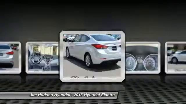 2015 Hyundai Elantra Columbia SC 27320 смотреть онлайн