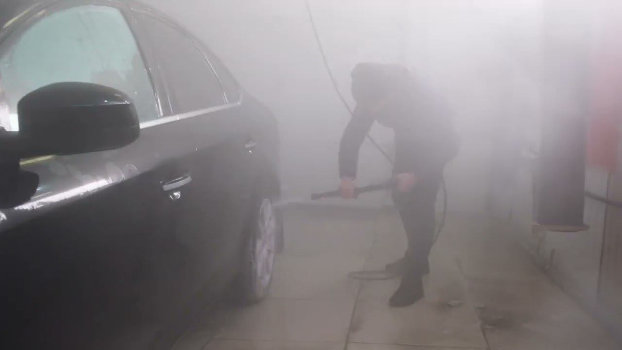 Открылась тёплая мойка в Екатеринбурге! | Помойте авто в теплом боксе автомойки 150 bar смотреть онлайн