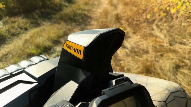 BRP НА СТЭЙДЖЕ ? ТЮНИНГ BRP OUTLANDER 1000 XMR 2023 года!