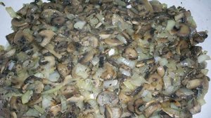 Фарш в духовке