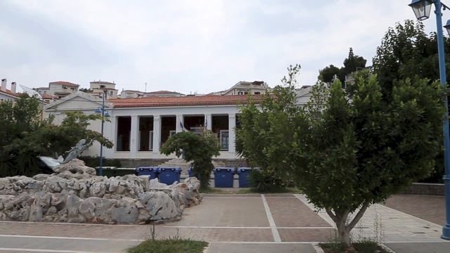 Греция: Остров Порос / Greece: Poros Island смотреть онлайн