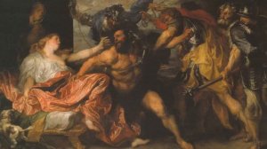 14 14 БИБЛИЯ ДЛЯ ДЕТЕЙ САМСОН ВЕТХИЙ ЗАВЕТ