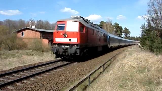 EC 179 bei Schönow / Uckermark смотреть онлайн