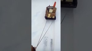 Сани волокуши,какие выбрать?