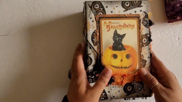 Halloween Journals  Vintage Halloween Style