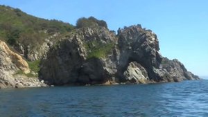 "Бухта Троица" база отдыха Андреевка