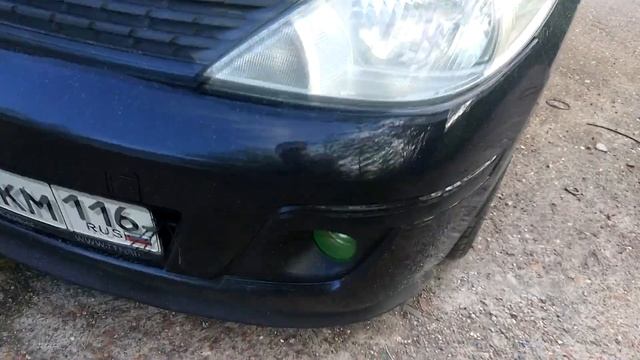 Nissan Tiida спустя полгода владения смотреть онлайн