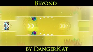 Beyond by DangerKat (All Сoins) | Geometry Dash