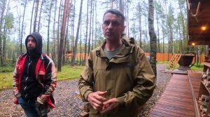 Попал в баню предков. Родовое поместье Константина Черняева