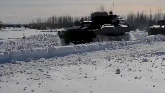 Учение с участием подводных, корабельных сил, армейского корпуса и ПВО стартовало на Северном флоте смотреть онлайн