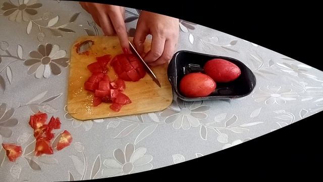 ЧАХОХБИЛИ ИЗ КУРИЦЫ! Блюдо грузинской кухни/Chakhokhbili From Chicken! Dish Of Georgian Cuisine