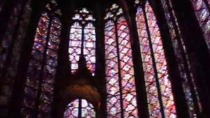 Visite virtuelle de la Sainte Chapelle, Paris