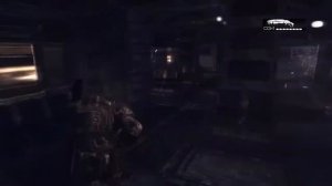 Gears of War (16) "Поезд с сюрпризом - Финал" [Кооп]