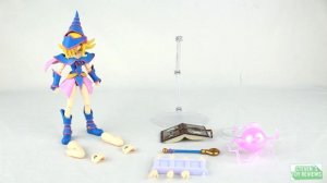 Figma Dark Magician Girl Review