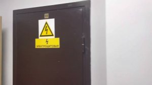 Монтаж приточной -вытяжной вентиляции и кассетного кондиционера в Банке