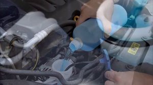 Что делать если омывайка замёрзла?