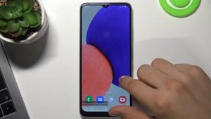 Как войти в безопасный режим Samsung Galaxy A22 5G / Safe Mode Samsung Galaxy A22 5G