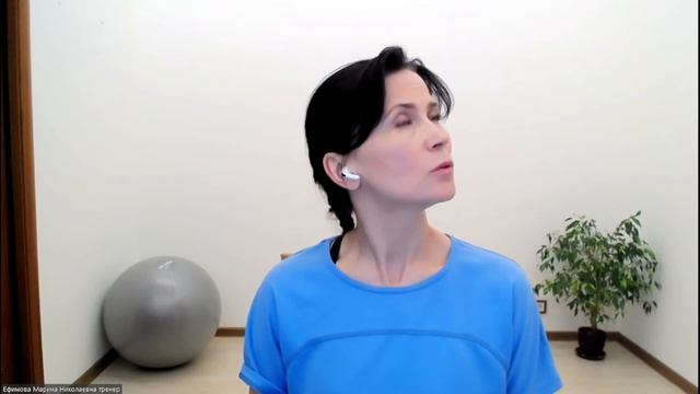 Здоровая спина_6 | Московское Долголетие смотреть онлайн