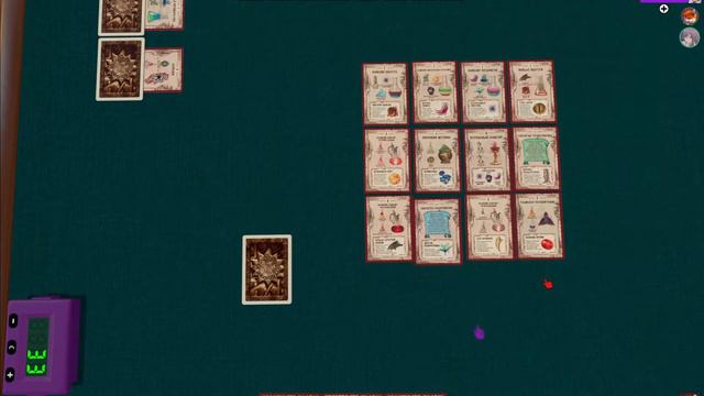 Зельеваренье Практикум — TabletopSimulator