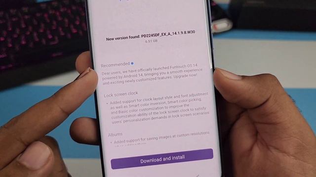 How To Install FuntouchOS 14 Update in Any Vivo Device | Android 14 Vivo V20,V23,V25,V27 Pro,T1x,T2 смотреть онлайн