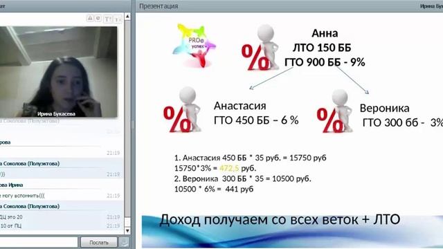 11.08.2016. Ирина Букасева. Маркетинг план смотреть онлайн